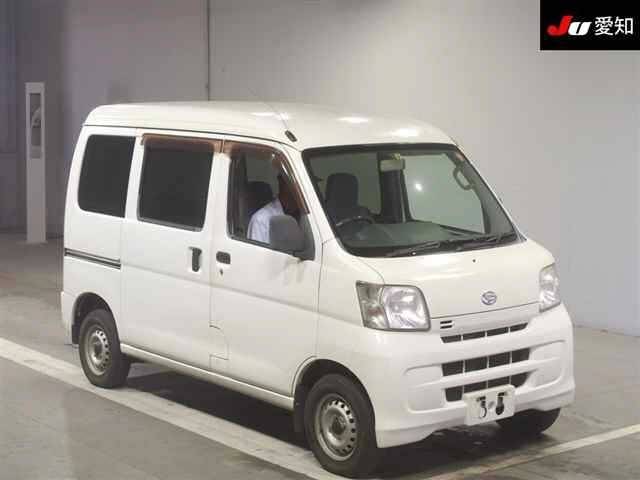 35190 DAIHATSU HIJET VAN S321V 2011 г. (JU Aichi)